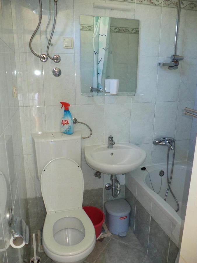Apartment Blanka Петрчане Экстерьер фото