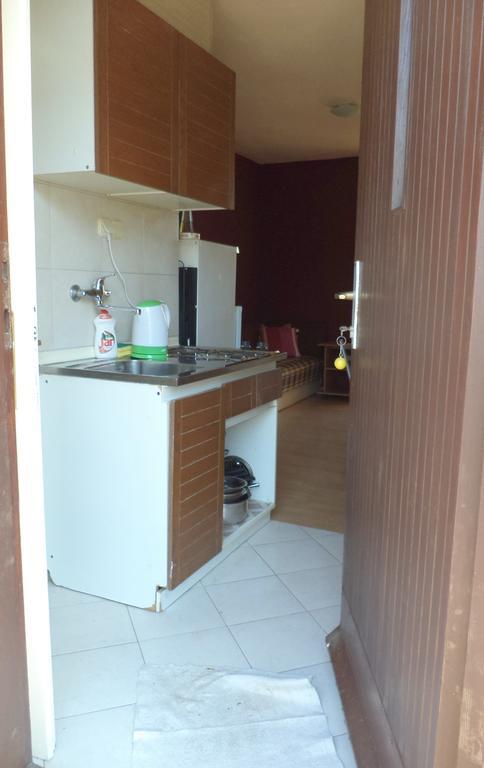 Apartment Blanka Петрчане Экстерьер фото