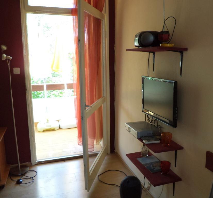 Apartment Blanka Петрчане Экстерьер фото